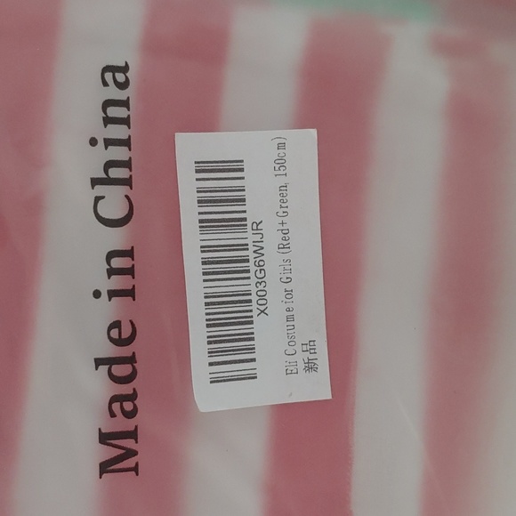 Elf costume set of 2;Dad & daughter; Daddy & Me Elf costumes - Picture 15 of 16